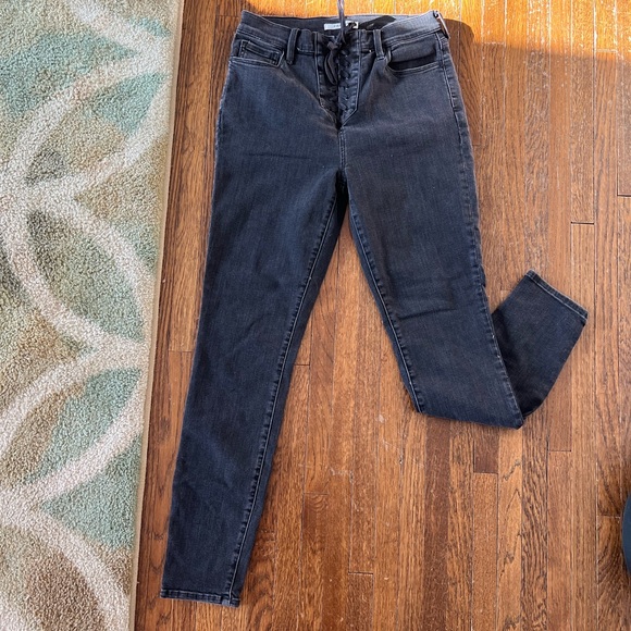 PAC SUN BLACK JEANS - Picture 1 of 6